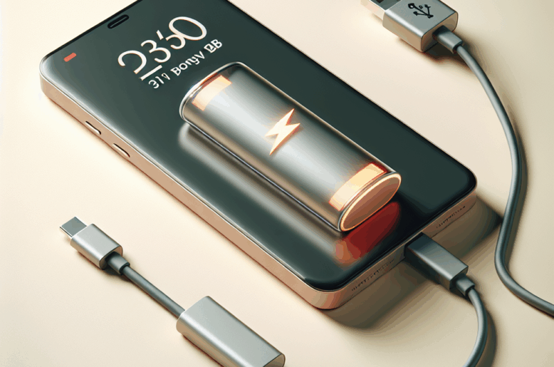 Padła bateria? Twoja marka właśnie wkracza do akcji! Poznaj powerbank z nadrukiem firmowym